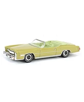 1/64 1975 Eldorado Convertible Gold Showroom Floor
