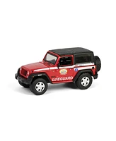 1/64 2011 Jeep Wrangler Volusia, Fl Beach Safety Ocean Rescue Lifeguard First Responders