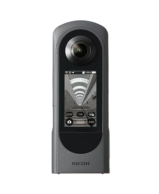 Ricoh Theta X 360 Degree 2.25" Touchscreen Spherical Camera