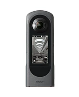 Ricoh Theta X 360 Degree 2.25" Touchscreen Spherical Camera