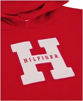Tommy Hilfiger Little and Toddler Boys H Pullover Hoodie