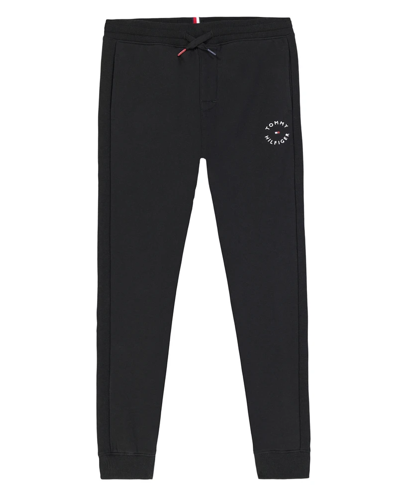 Tommy Hilfiger Toddler and Little Boys Essential Joggers