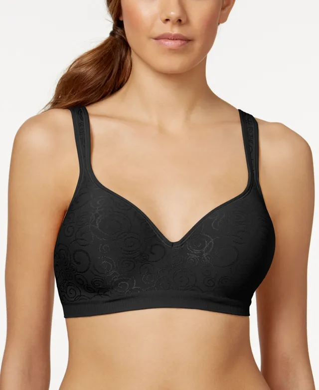 Bali Passion for Comfort 2-Ply Seamless Underwire Bra 3383 - Macy's