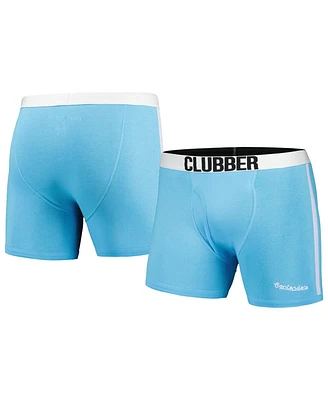 Contenders Clothing Men's Blue Rocky Iii Clubber Lang Graphic Boxer Briefs