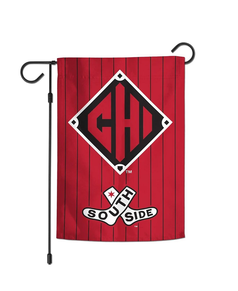 Wincraft Chicago White Sox 2025 City Connect 12" x 18" Double-Sided Garden Flag