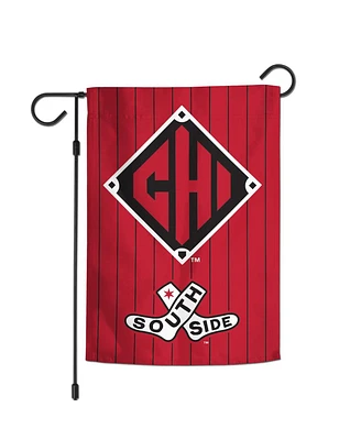 Wincraft Chicago White Sox 2025 City Connect 12" x 18" Double-Sided Garden Flag