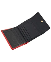 Dooney & Bourke Philadelphia Phillies Flap Credit Card Wallet