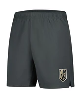 Fanatics Men's Gray Vegas Golden Knights Tech Training Shorts