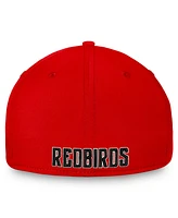 Top of the World Men's Red Illinois State Redbirds Reflex Flex Hat