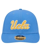 New Era Men's Blue Ucla Bruins Low Profile 9FIFTY Snapback Hat
