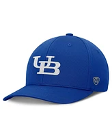 Top of the World Men's Royal Buffalo Bulls Reflex Performance Flex Hat
