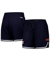 Pro Standard Women's Navy Houston Astros Classic Mesh Shorts
