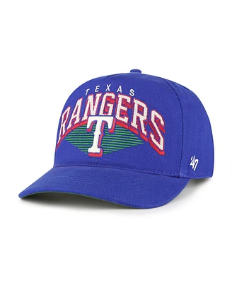 '47 Brand Men's Royal Texas Rangers Pomona Hitch Adjustable Hat