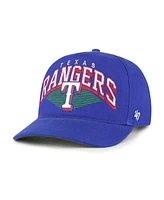 '47 Brand Men's Royal Texas Rangers Pomona Hitch Adjustable Hat