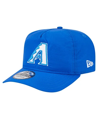 New Era Men's Blue Arizona Diamondbacks Everyday Golfer Adjustable Hat