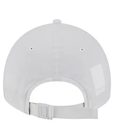 New Era Men's White South Carolina Gamecocks Active Ripstop 9TWENTY Adjustable Hat