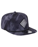 New Era Men's Navy St. Louis Cardinals Printed Golfer Snapback Hat