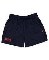 New Era Men's Navy Red Bull Racing Graphic Soccer Shorts