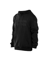 New Era Men's Black Boston Celtics Tonal Premium Pullover Hoodie