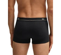 Hugo Boss Men's 5-Pack Essential Trunks