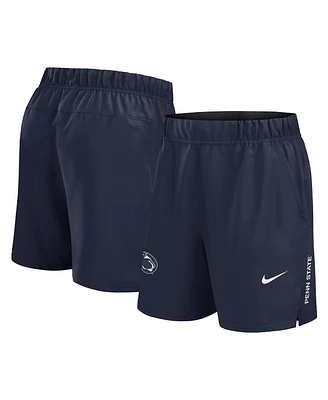 Nike Men's Navy Penn State Nittany Lions Primetime Woven Victory Performance Shorts