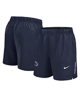 Nike Men's Navy Penn State Nittany Lions Primetime Woven Victory Performance Shorts