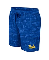 Colosseum Men's Blue Ucla Bruins Ozark Swim Shorts