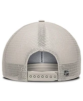 Fanatics Women's Tan Buffalo Sabres Authentic Pro Road Trucker Adjustable Hat