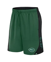 Fanatics Men's Green New York Jets No Defense Shorts