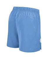 Jordan Men's Carolina Blue North Tar Heels Primetime Woven Victory Performance Shorts