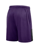 Logo Athletic Men's Purple Phoenix Suns Best of the Shorts
