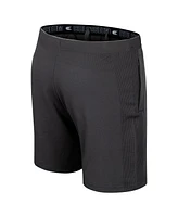 Colosseum Men's Charcoal Tcu Horned Frogs Forget Shorts