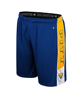 Colosseum Men's Royal Pitt Panthers Quantum Shorts