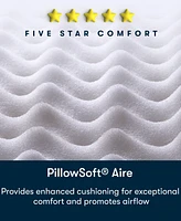 Serta Dream Haven 10" Plush Pillow Top Mattress in a Box