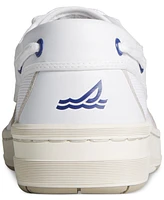 Sperry Men's US12 Boat Leather Shoe