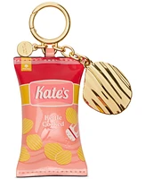 kate spade new york Snack Time Patent Key Fob