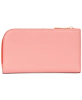 kate spade new york Devin Pop Trim Small Bifold Leather Wallet