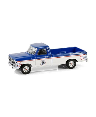 1/64 1976 F-250 Truck, Smokey Bear Series 4 Greenlight 38070-d
