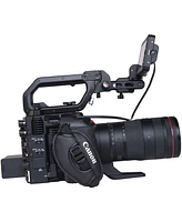 Canon Eos C400 6K Cinema Camera with Rf 24-105mm f/2.8 L Is Usm Z Lens