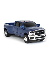 Ertl 1/64 Ram 3500 Die-cast Dually Pickup, Blue, Collect N Play by Ertl