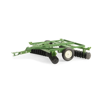 Ertl 16284 Olive Disk 1/16 Die-cast Metal Replica