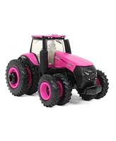 Ertl 1/64 Pink Case Ih Afs Connect Magnum 340 w/ Front & Rear Duals