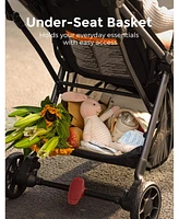 Momcozy Baby ClickGo Lightweight Stroller