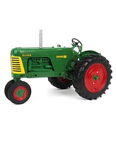 Spec Cast 1/16 Oliver Super 88 Gas Narrow Front with Red Rims