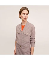 M.m.LaFleur Women's Choe Top