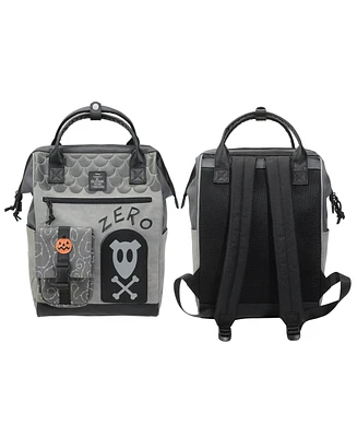 Nightmare Before Christmas Zero Dog House 15" Top Handle Backpack