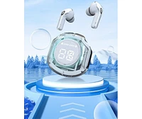 Bits and Bytes True Wireless Headphones