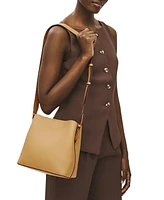 Radley London Dukes Place Leather Compartment Crossbody