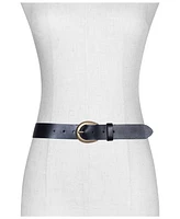 Frye Women's Non-Reversible Leather Belt