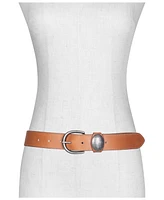 Frye Women's Concho On Loop Belt